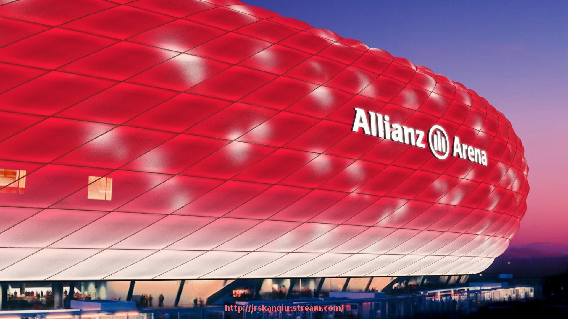 JRS低调看球-欧冠拜仁慕尼黑球队战术打法与球员表现